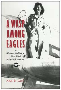 A WASP Among Eagles