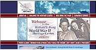 Dick Bong's website
