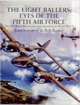 Eight Ballers - Eyes of the 5th Air Force