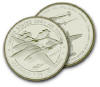 P-38 Collectible Coin