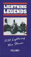 Lightning Legends - Volume 1