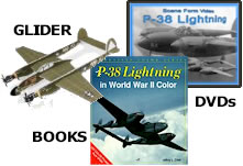 P-38 Lighting at Amazon