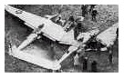 P-38 Crash