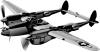 Air Force News P-38 drawing