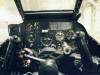 P-38 cockpit