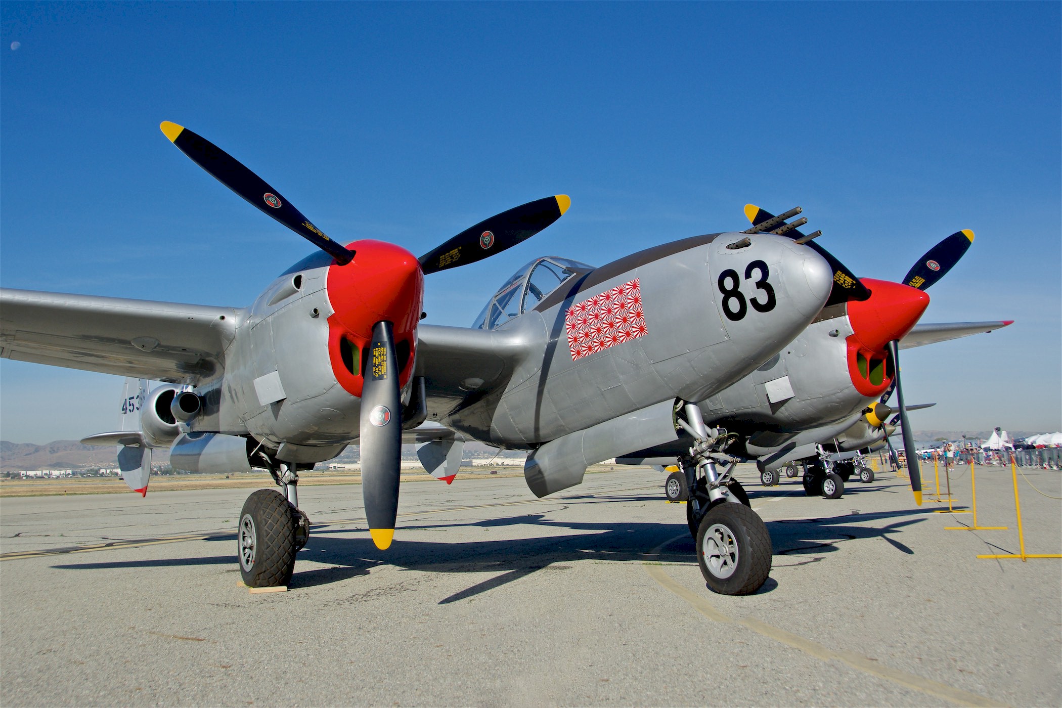 Collings Foundation P-38