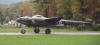 Beginning of take-off