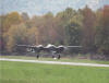 Glacier Girl leaves the Earth for the first time in 50+ years!