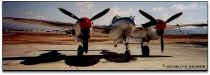 P-38 at P-38 Museum - 2000
