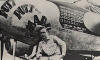 Chas. MacDonald and Putt Putt Maru circa WWII