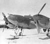 P-38 on Snow