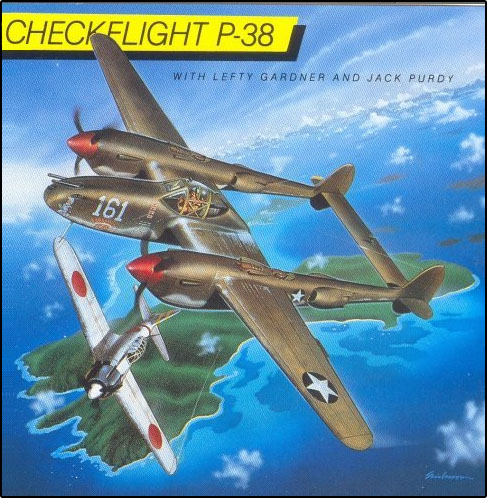 Checklist P-38